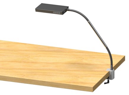 Uchycení z boku desky EKU8 - 3