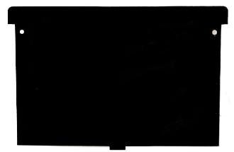 Dělící příčka pro DF6 - 2