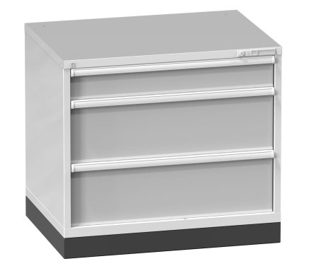 Sokl k zásuvkovým skříním POLAK typ ZG 54 x 36D - 2