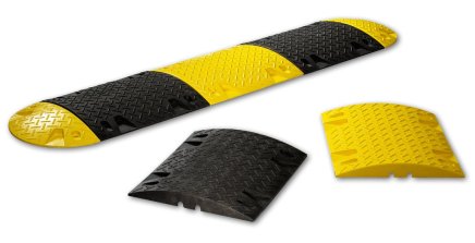 Zpomalovací práh průběžný 20 km/h - 3