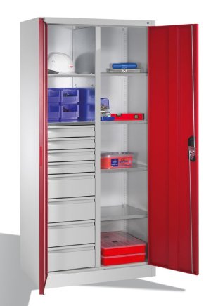 Dílenská skříň CP 8921-305 (2 modely) - 4