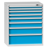 Zásuvková skříňka ZG 120-3