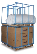 Stohovací paletové rámy pa-080.016 (8 modelů)