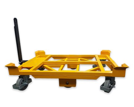 Svařovaný vozík na míru 21121603