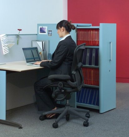 Stolový kontejner "Towers" BTW4B4S - 2