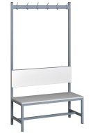 Šatnová lavice LV1504 - šířka 1500 mm