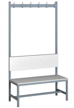 Šatnová lavice LV1504 - šířka 1500 mm