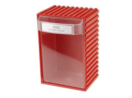 Swing box typ 2252 (152 x 102 x 94 mm)