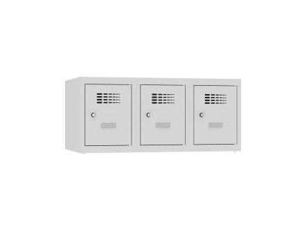 Šatnový nástavec NSum 330