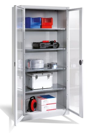 Dílenská skříň CP 8921-055 (2 modely) - 2