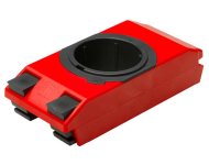 Plastové lůžko CNC nástroje ISO 40