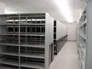 Posuvné regály šířky 1230 mm typ E1.312