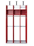 Skříň pro hasiče IPS Z2