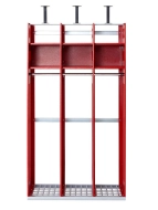 Skříň pro hasiče IPS Z2