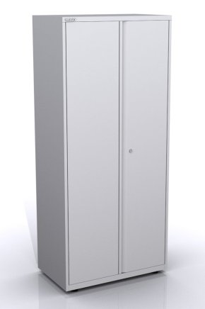 Spisová skříň s plnými dveřmi SYD08/54