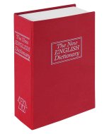 BookCase - příruční pokladna KNIHA