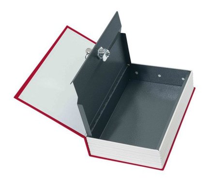 BookCase - příruční pokladna KNIHA - 5