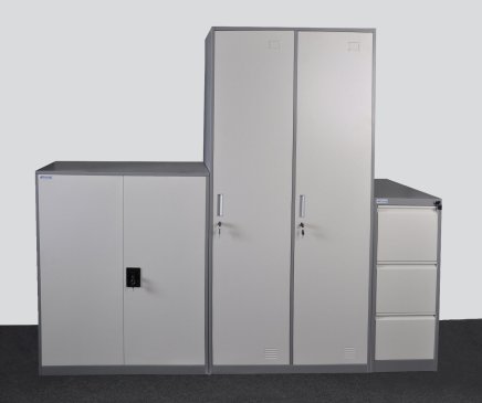 Kancelářská sestava AC02A_HDG_HDK