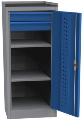 Univerzální dílenská skříň Kovos DUS_14_C - 7
