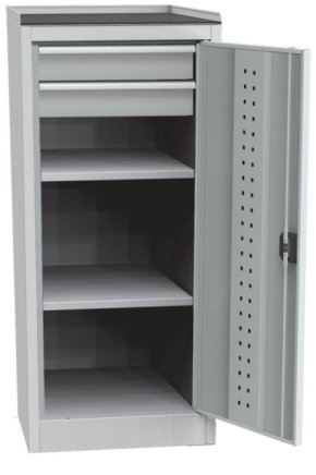 Univerzální dílenská skříň Kovos DUS_14_C - 6
