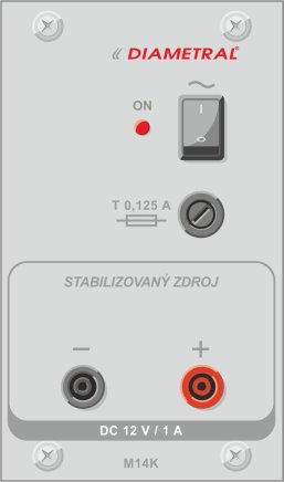 Modul stabilizovaného DC zdroje