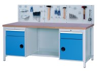 Dílenský pracovní stůl 03.19.22VA