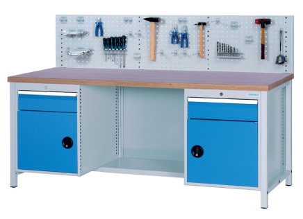 Dílenský pracovní stůl 03.19.22VA