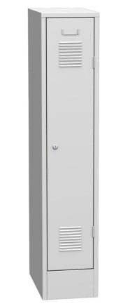 Šatní skříň kovová SAS 31DA - 2