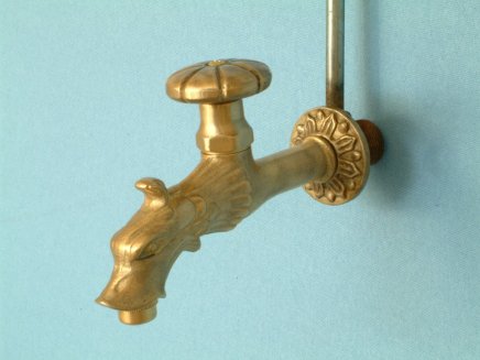 Litinové pítko Fatima - 4