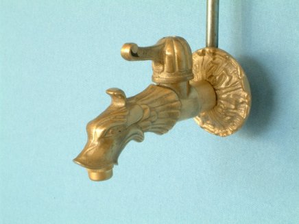 Litinové pítko Fatima - 3