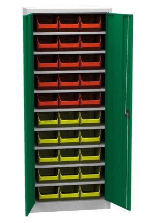 Dílenská skříň Kovos SPP 02A (3 modely) - 4