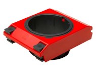 Plastové lůžko CNC nástroje HSK 40