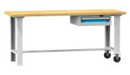 Mobilní pracovní stoly MPS 5 (8 modelů)