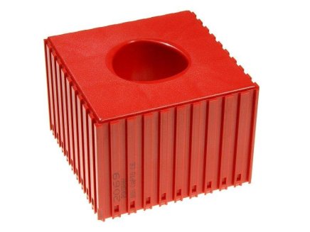 Plastové lůžko CNC nástroje CAPTO C6