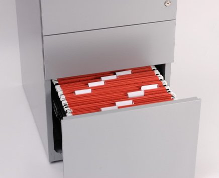 Stolový kontejner mobilní NWA52M7FF (2 modely) - 2