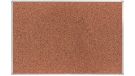 Nástěnka s kvalitním korkovým povrchem 1800 x 1200 mm - 6