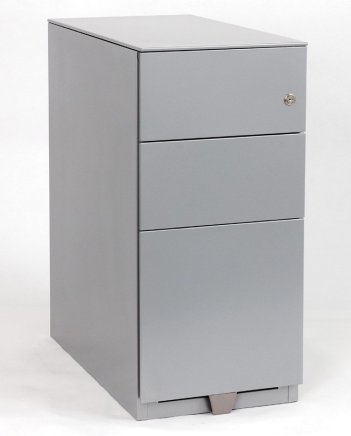 Stolový kontejner mobilní úzký NW352M1SSF