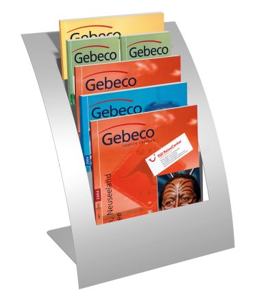 Reklamní stojan na prospekty Varia 6506