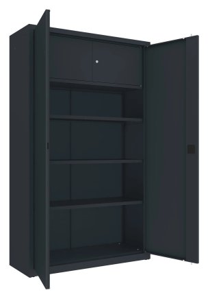 Spisová skříň kovová SBM 213 M - 3