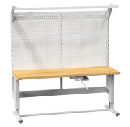 Klikou stavitelný stůl s nástavbou (2 modely)