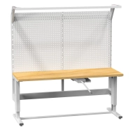 Klikou stavitelný stůl s nástavbou (2 modely)