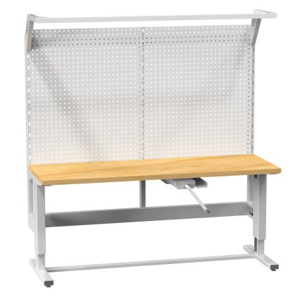 Klikou stavitelný stůl s nástavbou (2 modely)