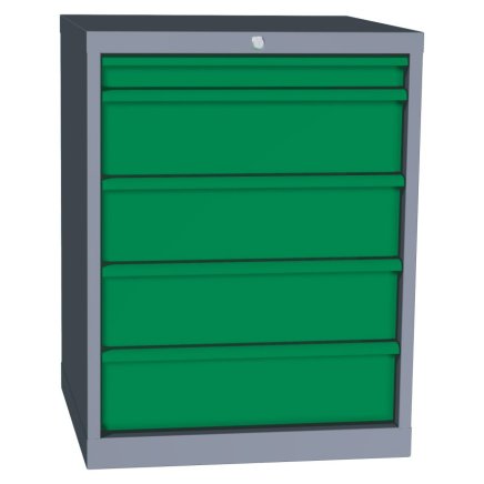 Kontejner pracovního stolu Economy EPO 03A - 5