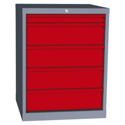 Kontejner pracovního stolu Economy EPO 03A - 3