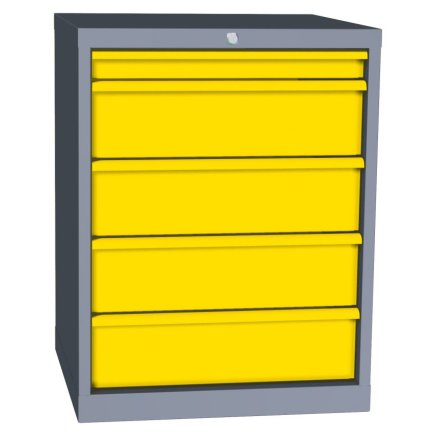 Kontejner pracovního stolu Economy EPO 03A - 2