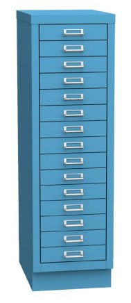 Zásuvková skříňka Kovos KSZ 415C - 3