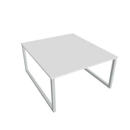 Kancelářský pracovní stůl dvojitý Hobis USDO 1400 - 3