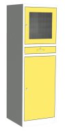 Počítačová skříň typ PCS 01A