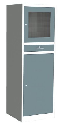 Počítačová skříň typ PCS 01A - 2