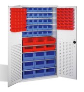 Dílenská skříň s boxy CP 130276-66